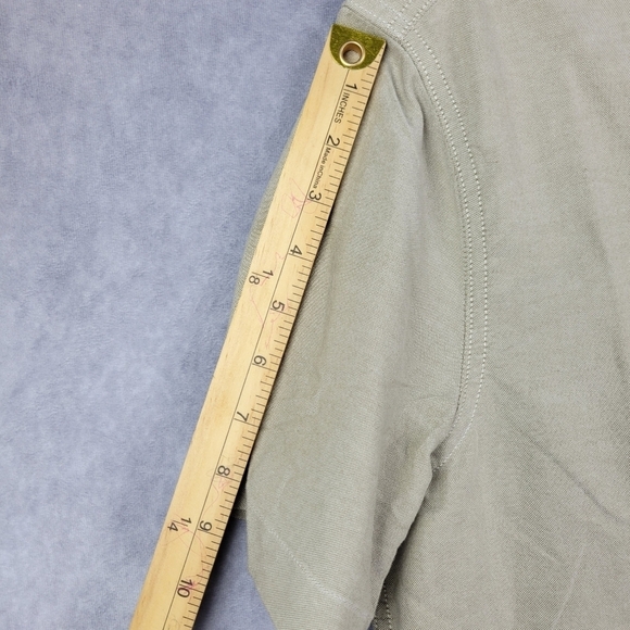 LEVI'S® MEN'S SHORT SLEEVE CLASSIC 1 POCKET STANDARD FIT SHIRT Size M - Picture 9 of 13